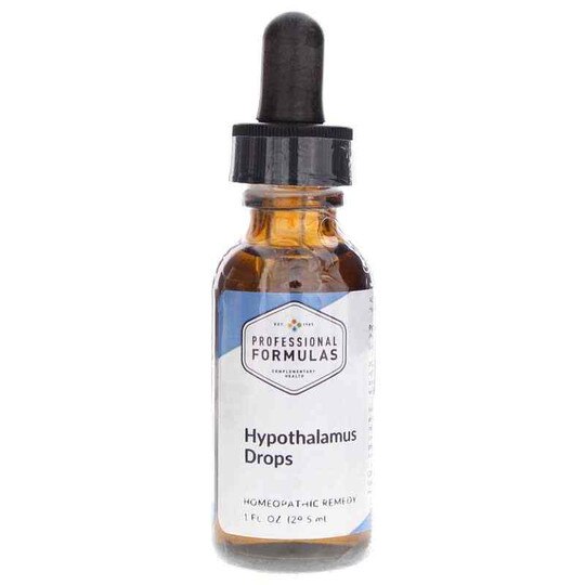 Hypothalamus Drops, 1 Oz, PCHF