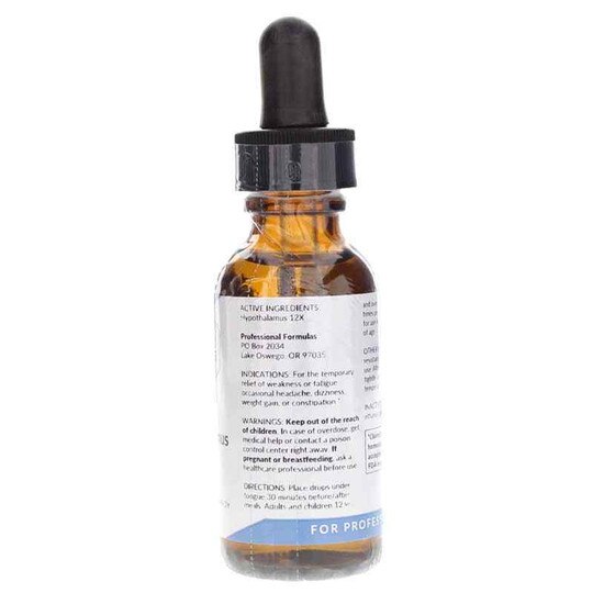 Hypothalamus Drops, 1 Oz, PCHF