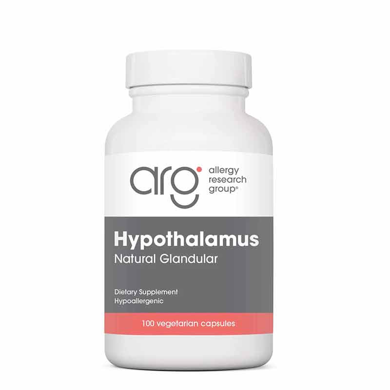 Hypothalamus Natural Glandular, Allergy Research Group