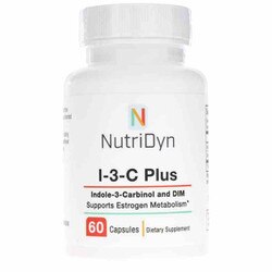 I-3-C Plus Indole-3-Carbinol & DIM