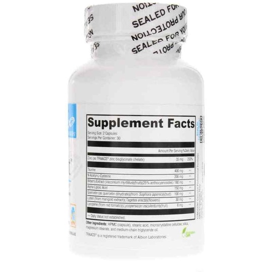 I-Sight, 60 Veg Capsules, XYM