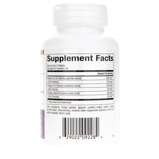 IB Care, 60 Enteric Coated Softgels, BCN