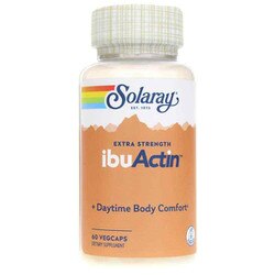 IbuActin, Extra Strength Formula 1