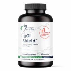 IgGI Shield, 120 Capsules