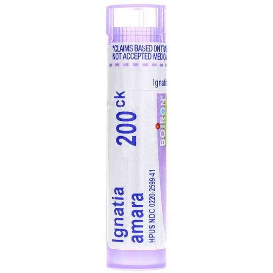 Ignatia Amara 200CK, 80 Pellets, BOR