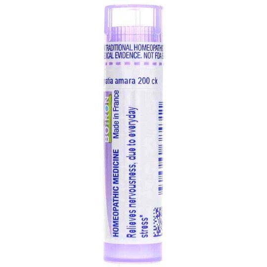 Ignatia Amara 200CK, 80 Pellets, BOR