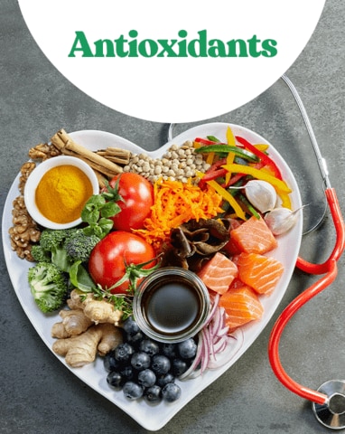 Antioxidants