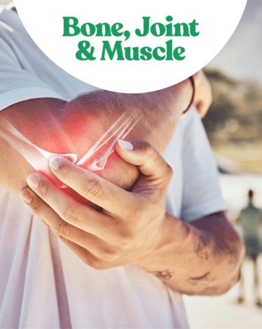 Bone, Joint, & Muscle Health