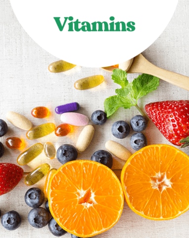 vitamins