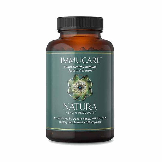 Immucare, 180 Capsules, NHP