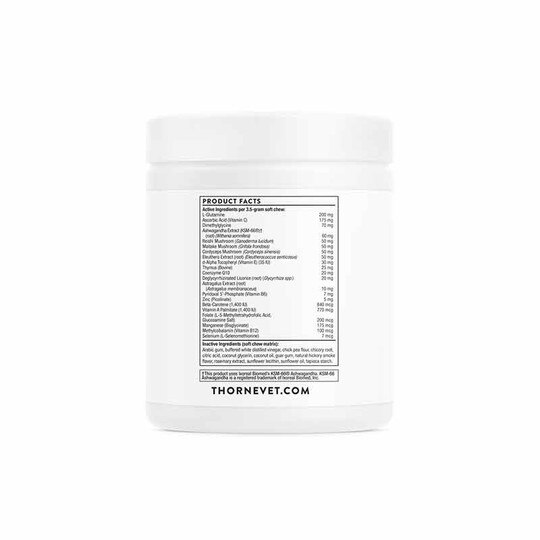 Immugen for Animal Health, 90 Soft Chews, THVT