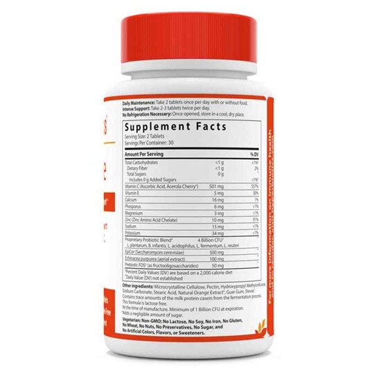 Immune Daily Wellness Formula Hyperbiotics