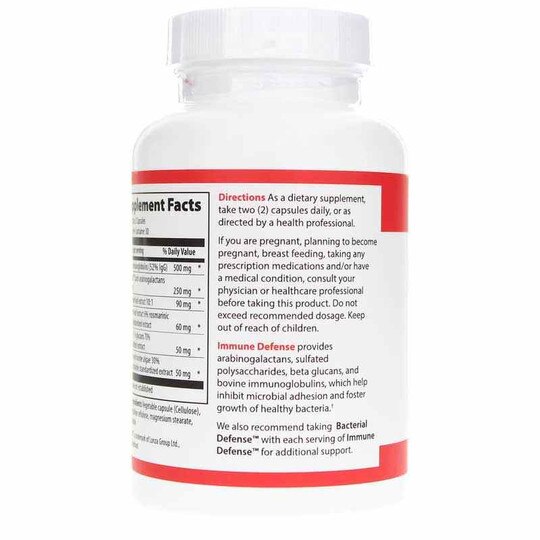 Immune Defense, 60 Veg Capsules, VBH
