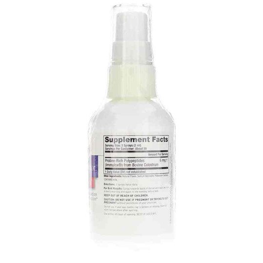 Immune Modulator InfoPeptide Spray, PROSymbiotics