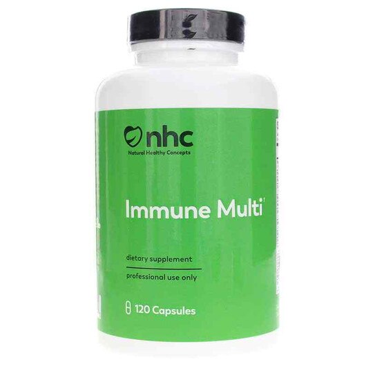 Immune Multi, 120 Capsules, NHC