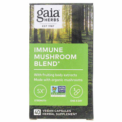 Immune Mushroom Blend 1