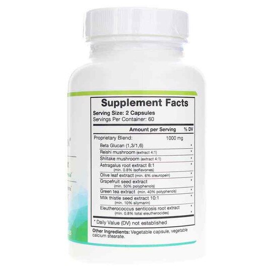 Immune Plex, 120 Veg Capsules, BD