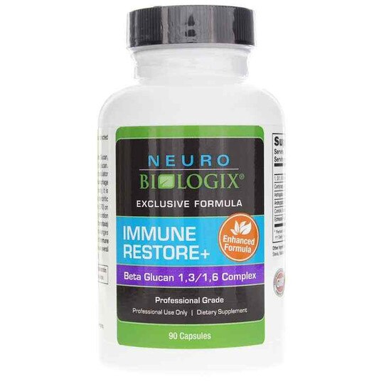 Immune Restore+, 90 Capsules, NBX
