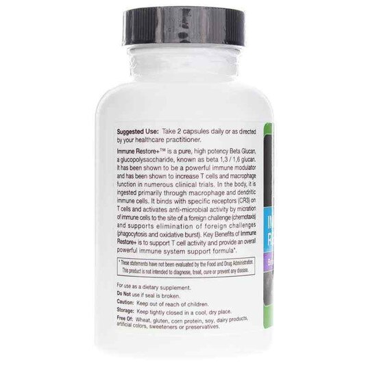 Immune Restore+, 90 Capsules, NBX