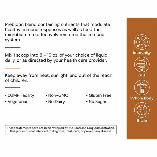 Immune Superfood, 240 Grams, AML