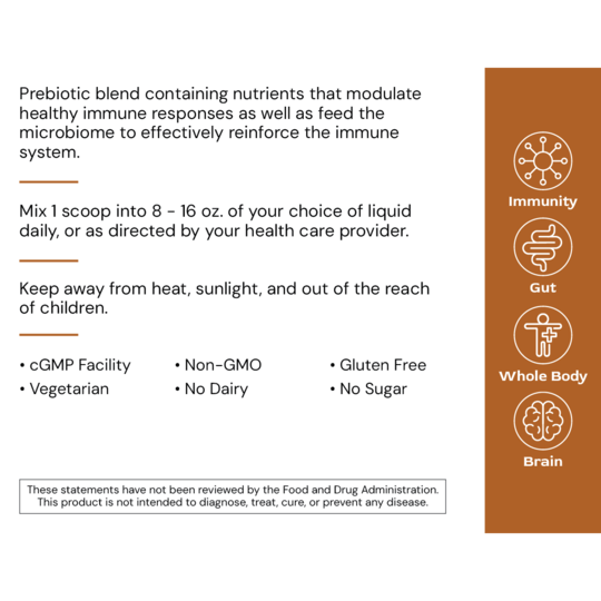 Immune Superfood, 240 Grams, AML