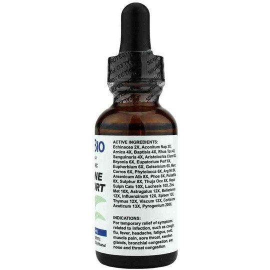 Immune Support, 1 Oz, DB
