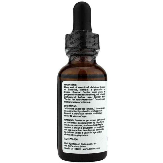 Immune Support, 1 Oz, DB