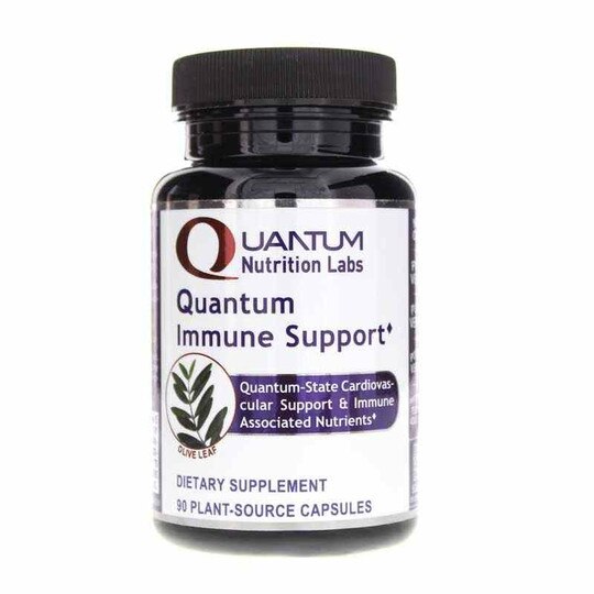 Immune Support, 60 Veg Capsules, QNL
