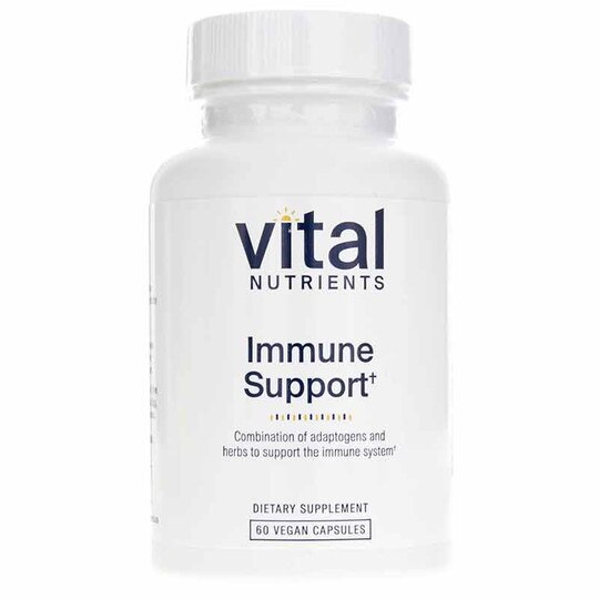 Immune Support, 60 Capsules, VTN