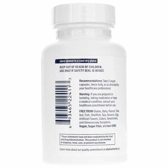 Immune Support, 60 Capsules, VTN