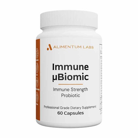 Immune μBiomic, 60 Capsules, AML