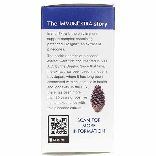 ImmunExtra, 60 Vegan Capsules, ALHP