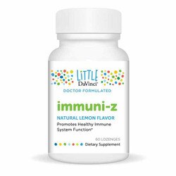 Immuni-Z Natural Lemon Flavor