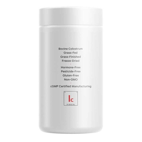 Immuno Colostrum, 180 Capsules, CDE