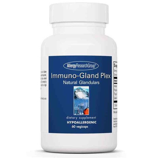 Immno-Gland Plex, 60 Capsules, ARG