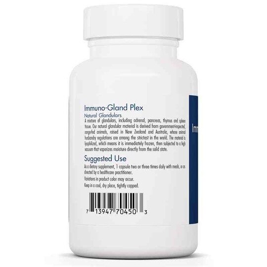 Immno-Gland Plex, 60 Capsules, ARG