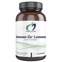 Immuno-Zn Lozenge with Elderberry