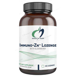 Immuno-Zn Lozenge with Elderberry 1
