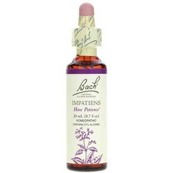 Impatiens Flower Essence 1