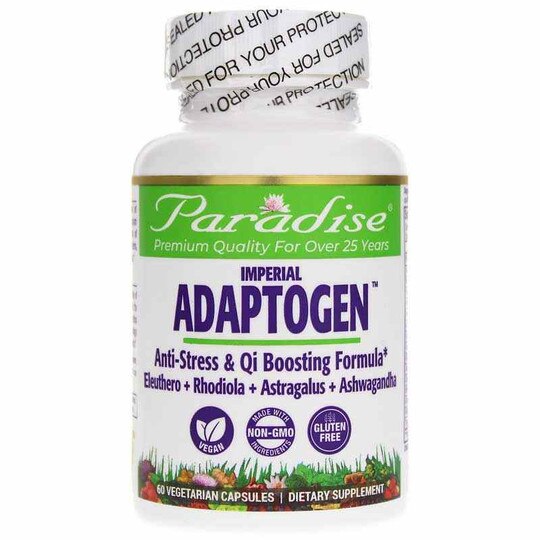 Imperial Adaptogen, 60 Veg Capsules, PHE