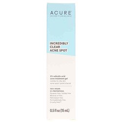 Incredibly Clear Acne Spot Treatment 1
