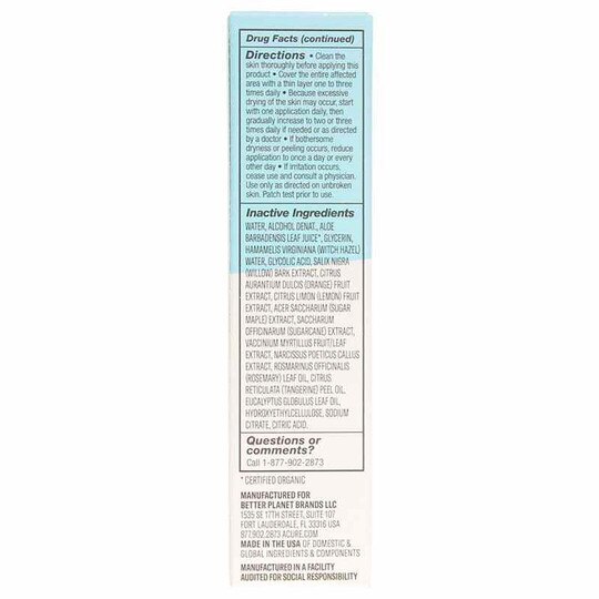 Incredibly Clear Acne Spot Treatment, .5 Oz, AO