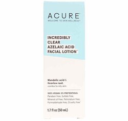 Incredibly Clear Azelaic Acid Facial Lotion 1