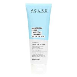 Incredibly Clear Charcoal Lemonade Facial Scrub 1