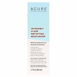 Incredibly Clear Mattifying Moisturizer 1