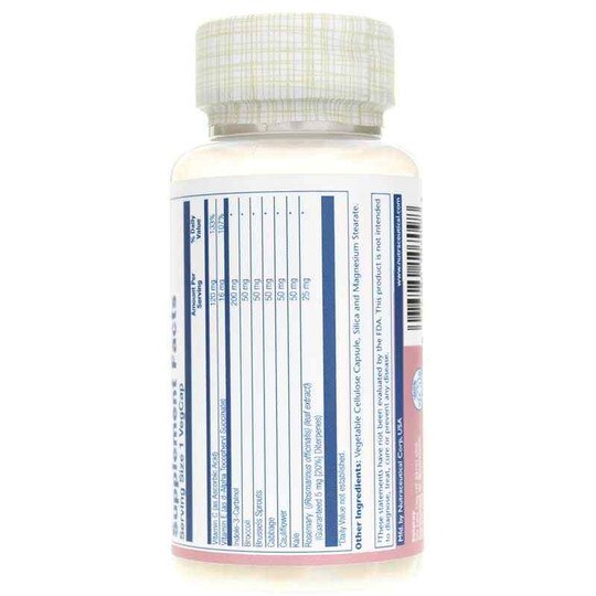 Indole-3 Supreme 200 Mg, 30 Veg Capsules, SLR
