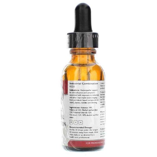 Industrial Combination Xenobiotic Drops, 1 Oz, PCHF