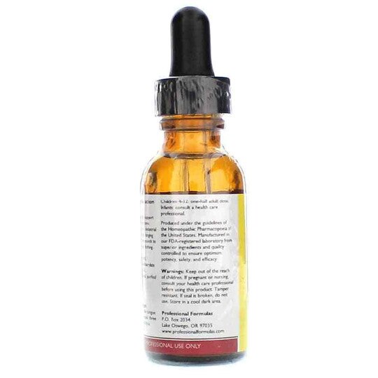Industrial Combination Xenobiotic Drops, 1 Oz, PCHF
