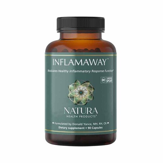 InflamAway, 90 Capsules, NHP