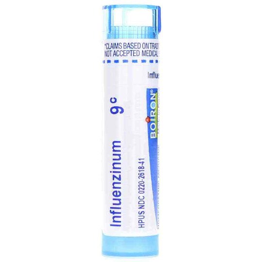 Influenzinum 9C (2023/2024), 80 Pellets, BOR